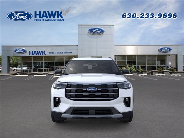 2025 FORD EXPLORER - Image 6