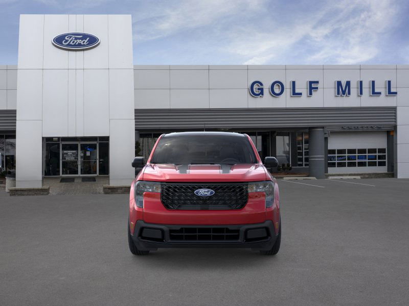 2026 FORD MAVERICK - Image 5