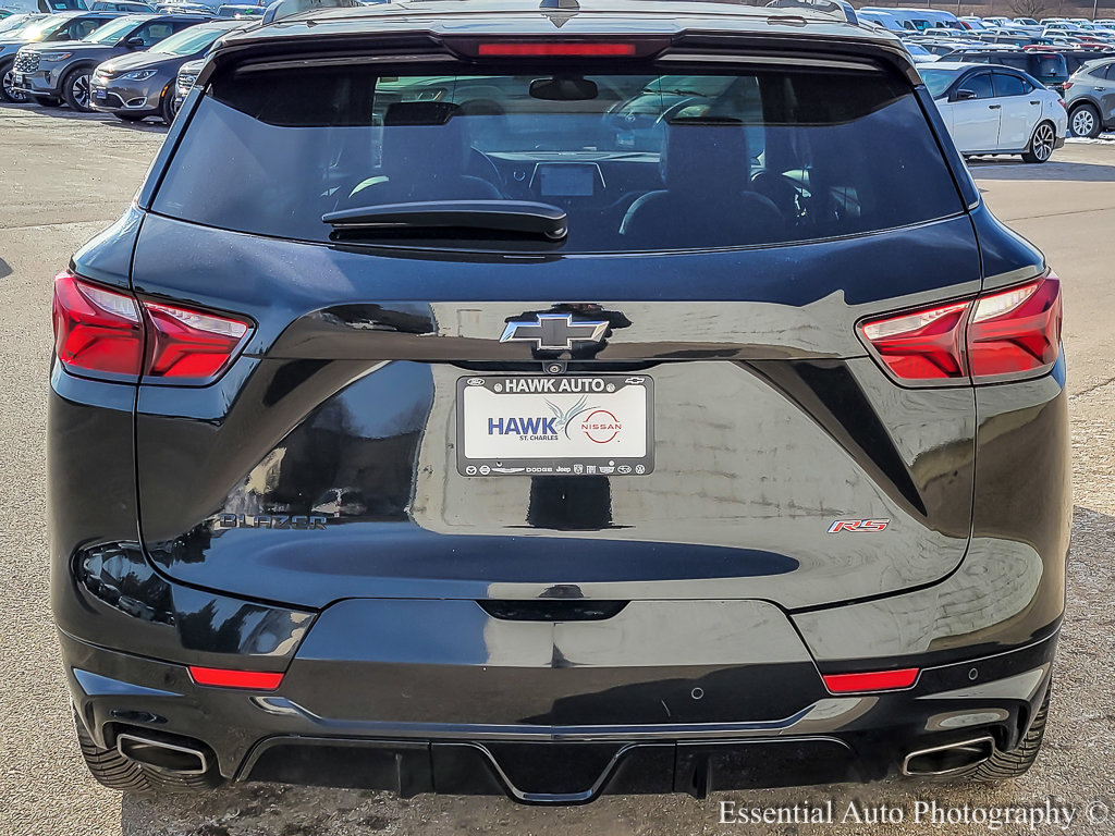 2021 CHEVROLET BLAZER - Image 5