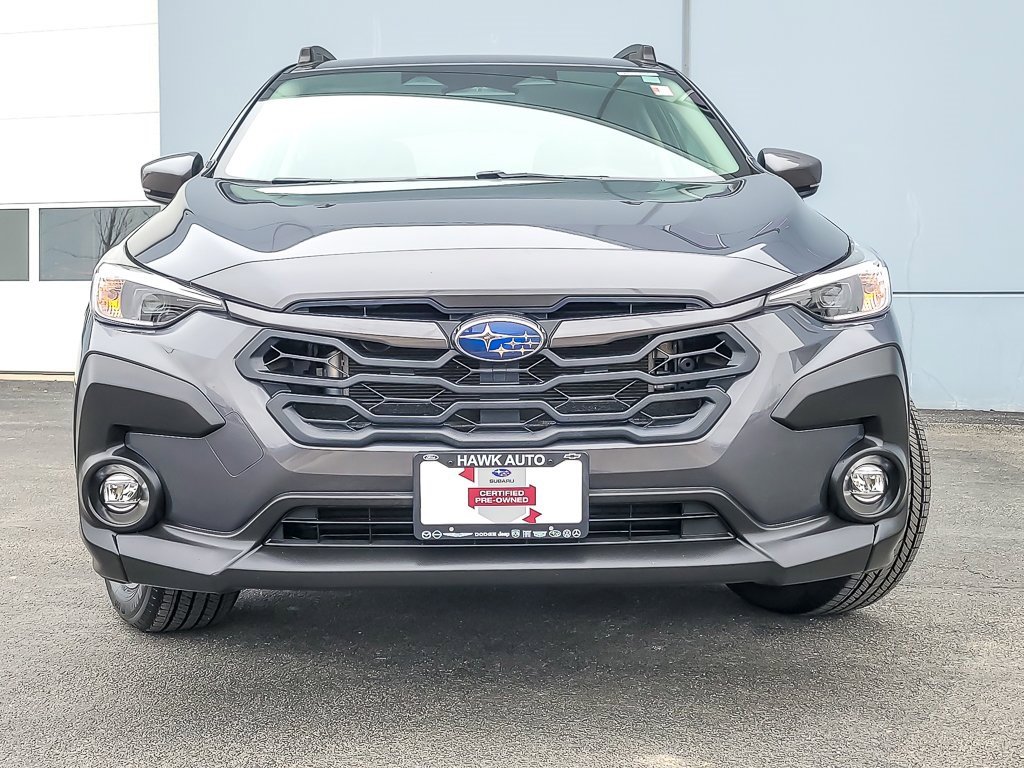 2024 SUBARU CROSSTREK - Image 4