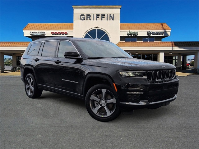 2025 Jeep Grand Cherokee L Limited's photo