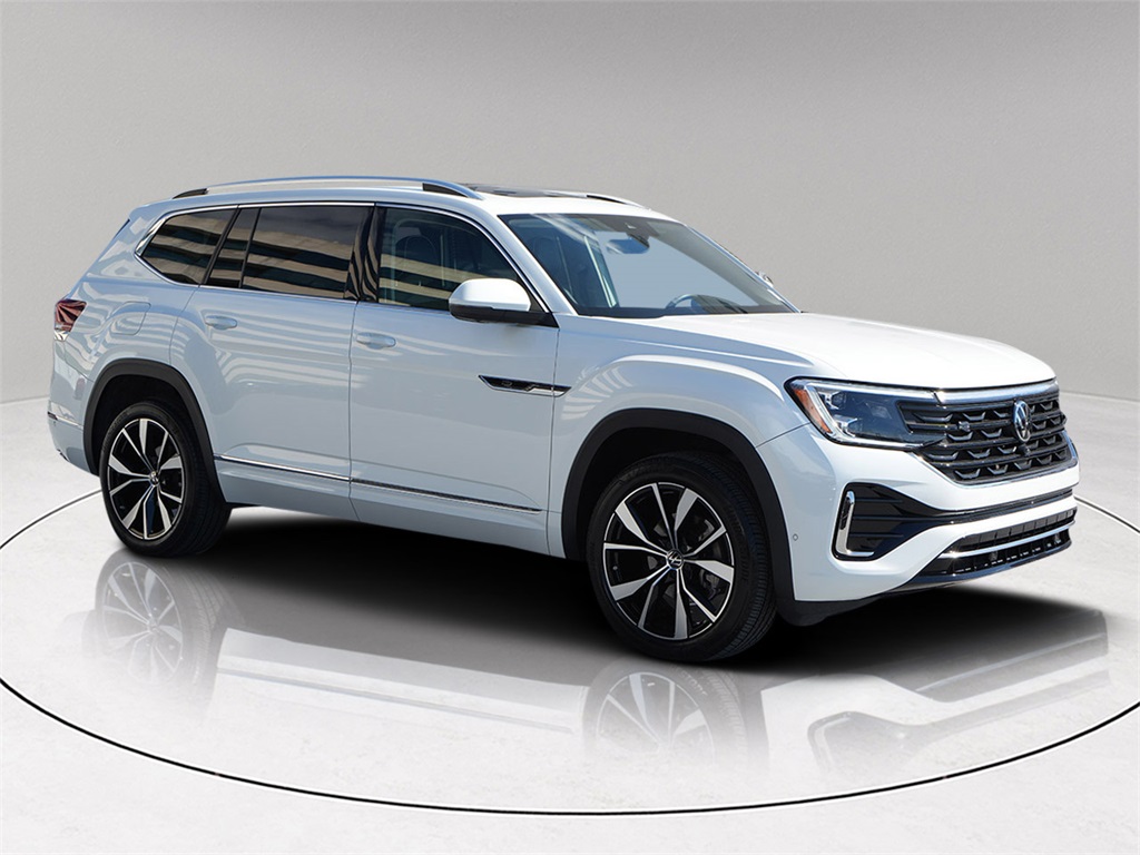 2024 Volkswagen Atlas SEL Premium R-Line's photo