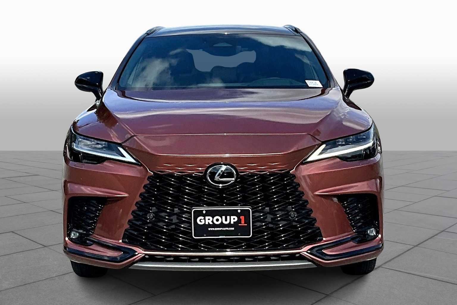 2023 Lexus RX F SPORT Performance AWD photo 3
