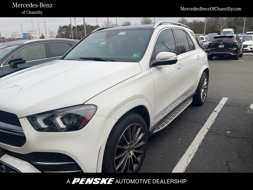 2023 Mercedes-Benz GLE GLE350's photo