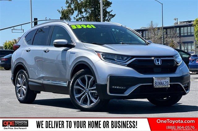 2020 Honda CR-V