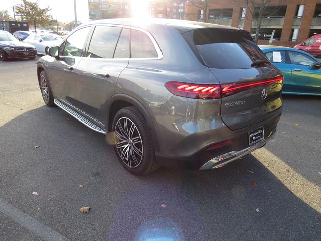 Used 2023 Mercedes-Benz EQS SUV Base with VIN 4JGDM2DB1PA005754 for sale in Arlington, VA