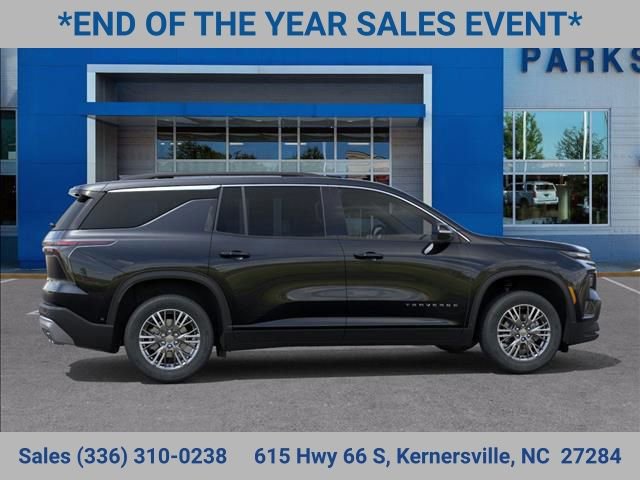2026 Chevrolet Traverse photo 3