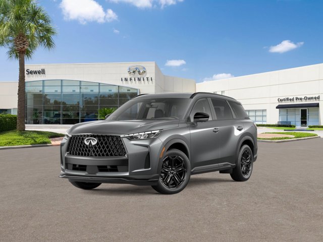 2026 INFINITI QX60 LUXE's photo