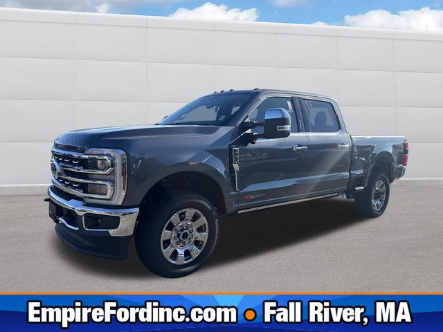 2026 Ford F-250 Super Duty Lariat's photo
