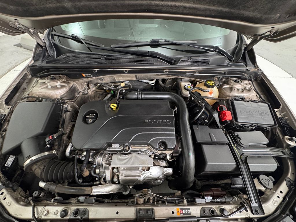 2022 Chevrolet Malibu photo 20