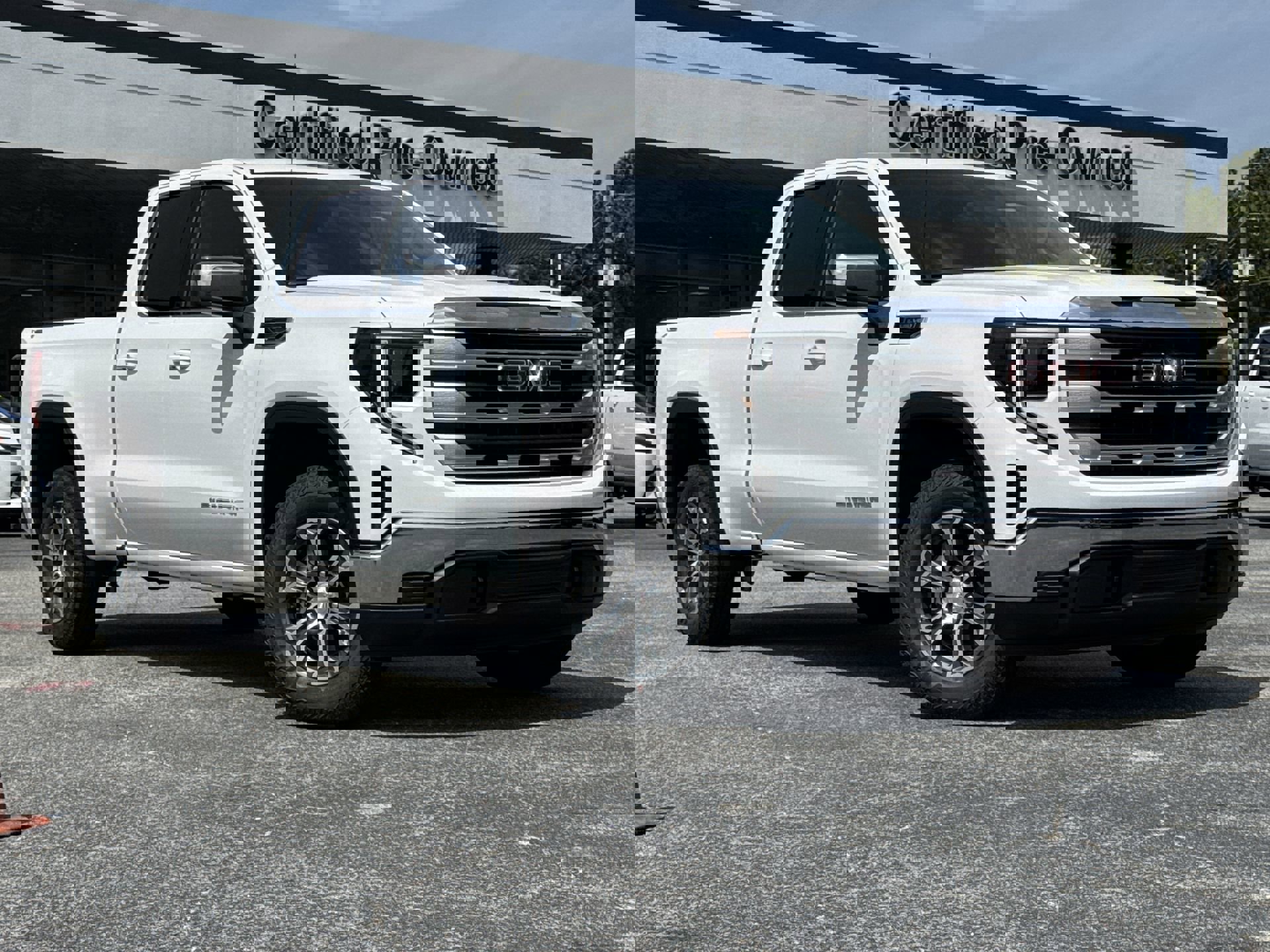 2026 Gmc Sierra 1500 SLE photo 2