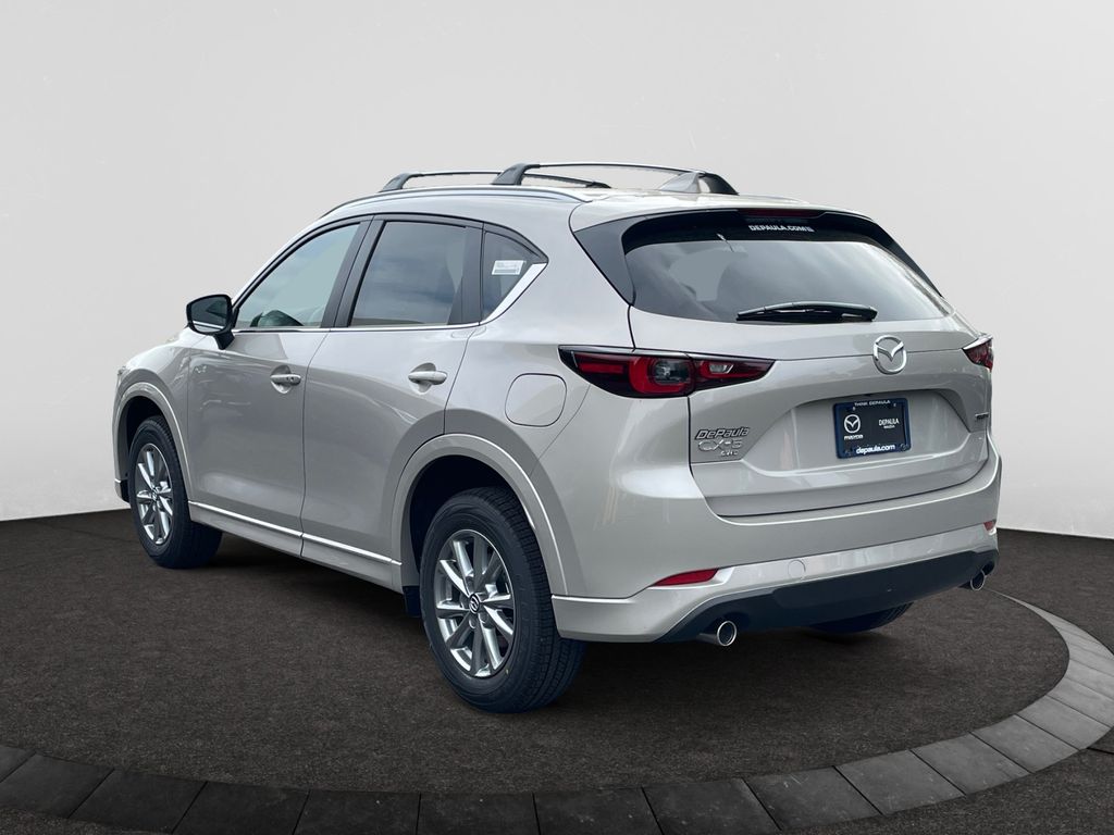 2025 Mazda CX-5 2.5 S Preferred photo 3