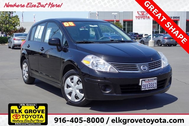 2008 Nissan Versa S