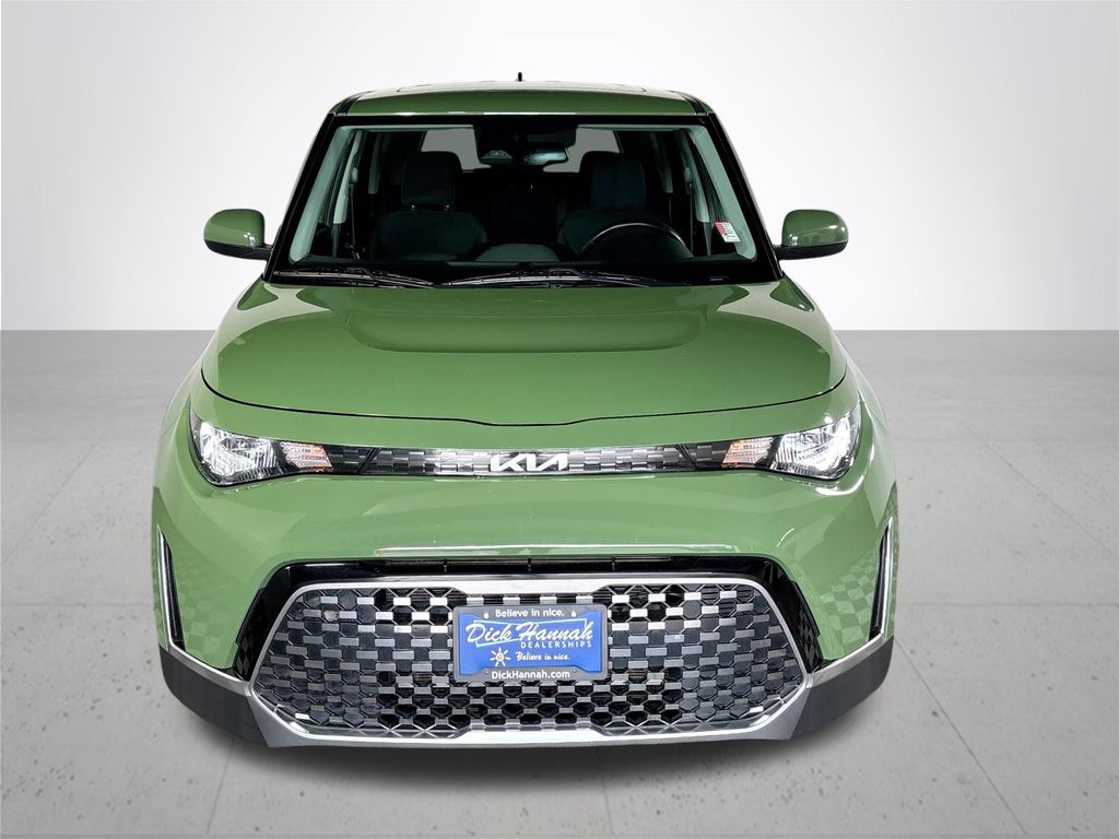 2023 Kia Soul EX photo 3