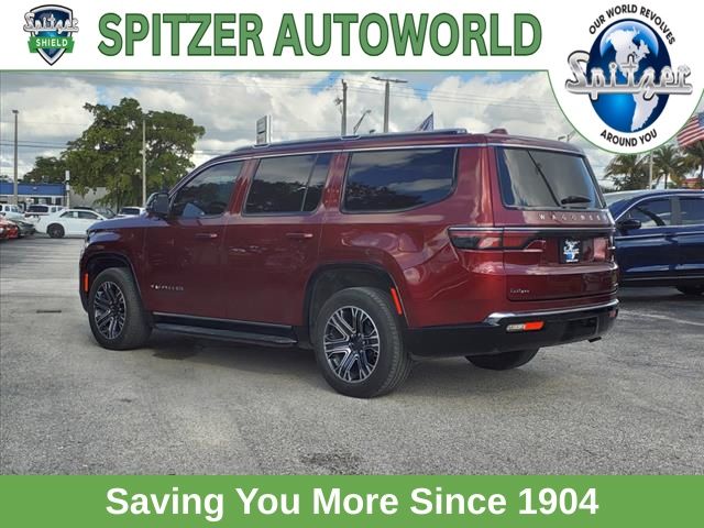 2023 Jeep Wagoneer Series II photo 3