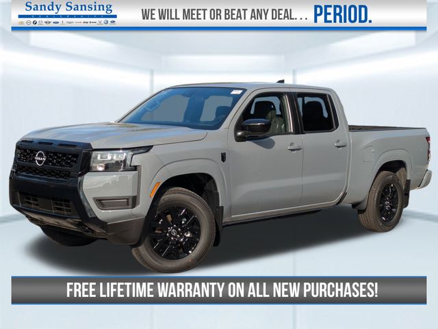 2026 Nissan Frontier SV's photo