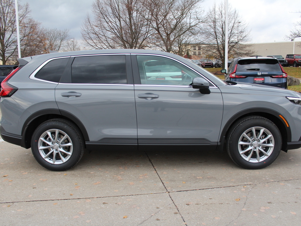 2026 Honda CR-V EX photo 3
