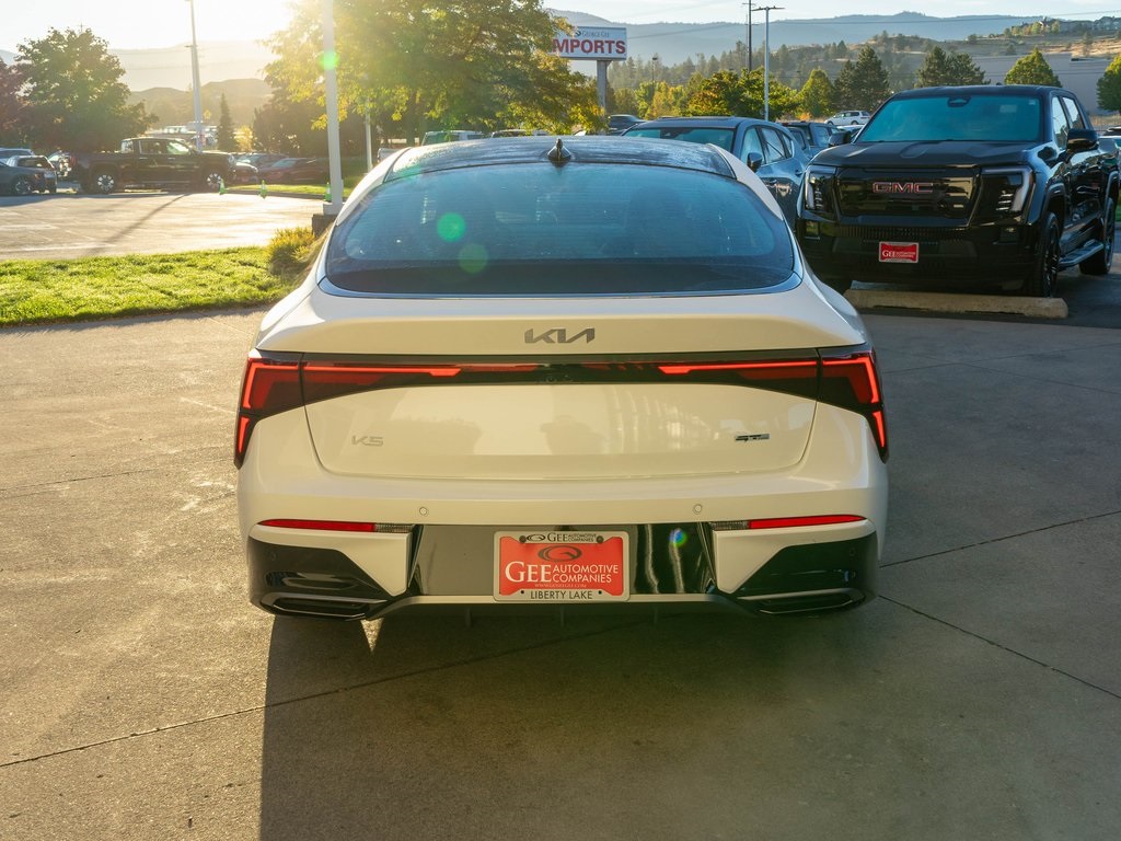 2026 Kia K5 GT-Line photo 3