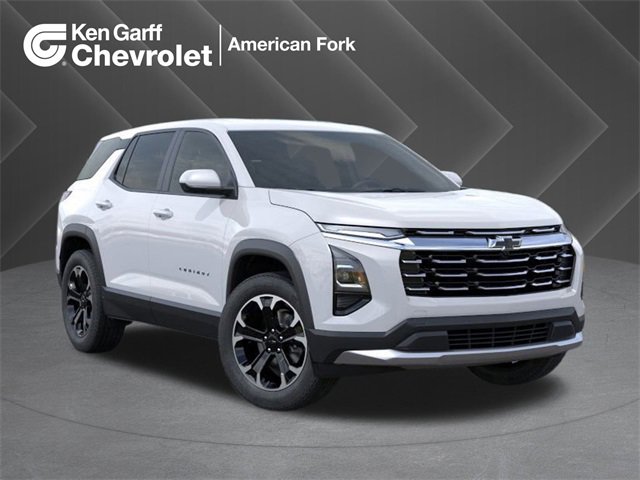 2026 Chevrolet Equinox LT's photo