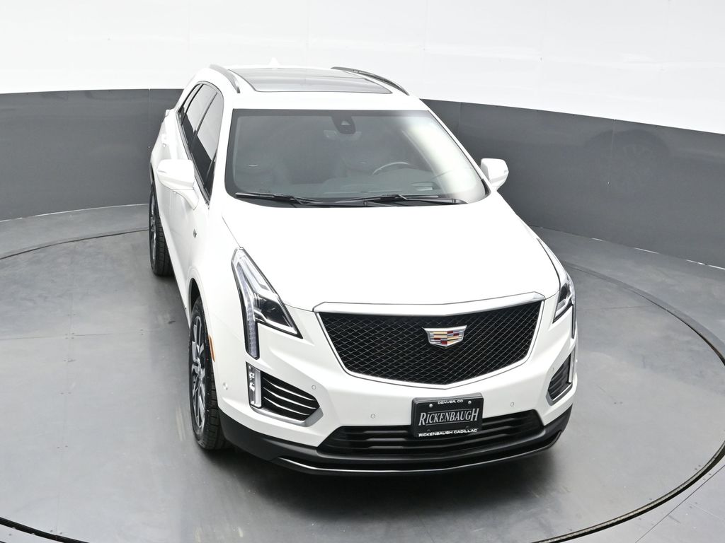 2023 Cadillac XT5 Platinum Sport photo 26