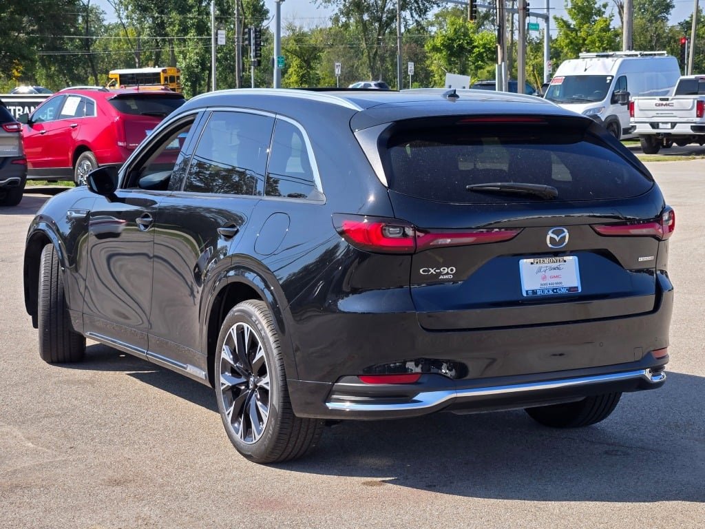 2024 Mazda CX-90 3.3 Turbo S photo 13