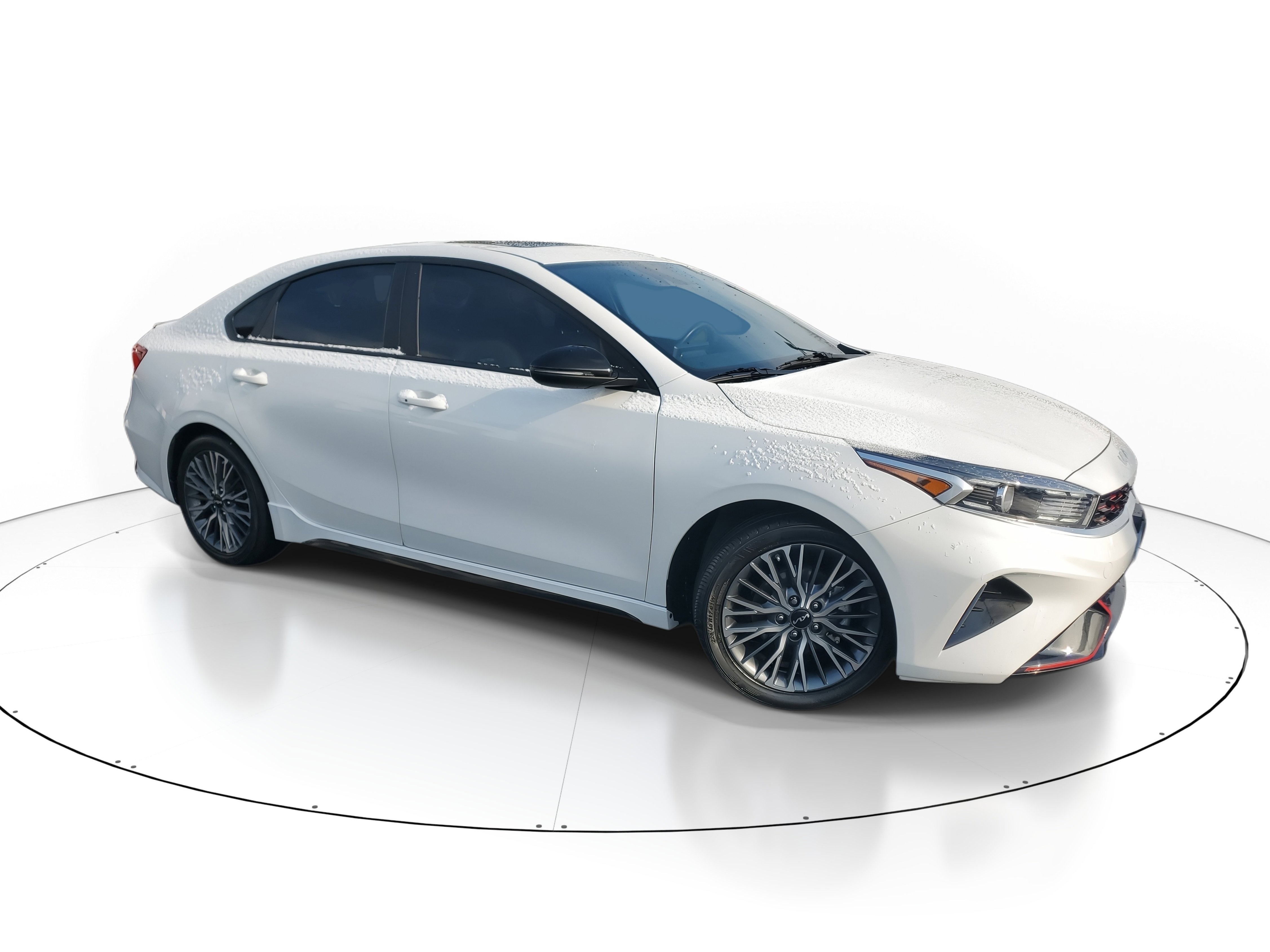 2023 Kia Forte GT-Line's photo