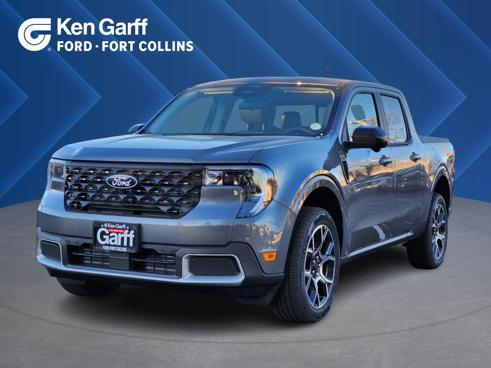 2026 Ford Maverick Lariat's photo