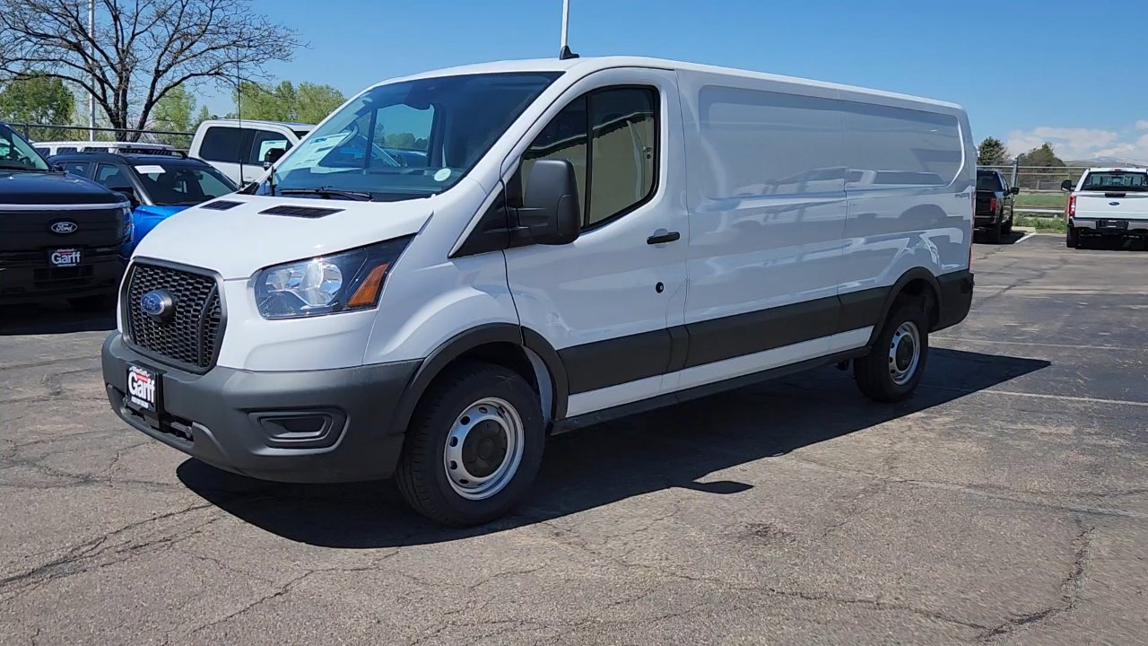 2025 Ford Transit Cargo Van photo 2
