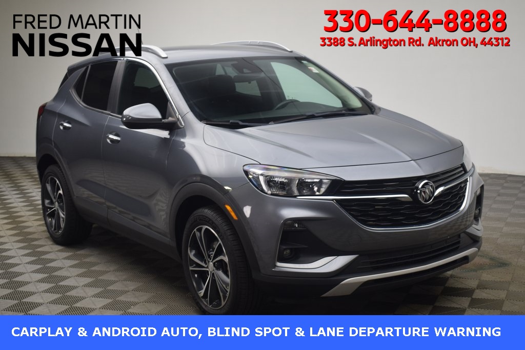 2021 Buick Encore GX Select's photo