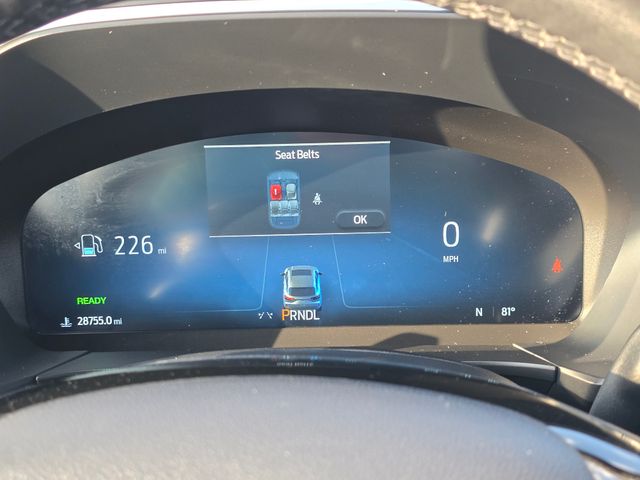 2023 Ford Escape Platinum photo 13