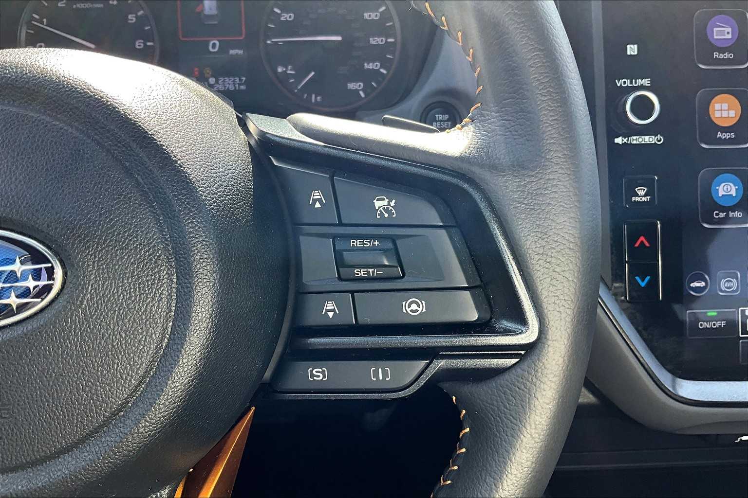 2024 Subaru Crosstrek Wilderness photo 22