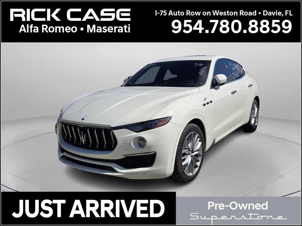 2022 Maserati Levante GT