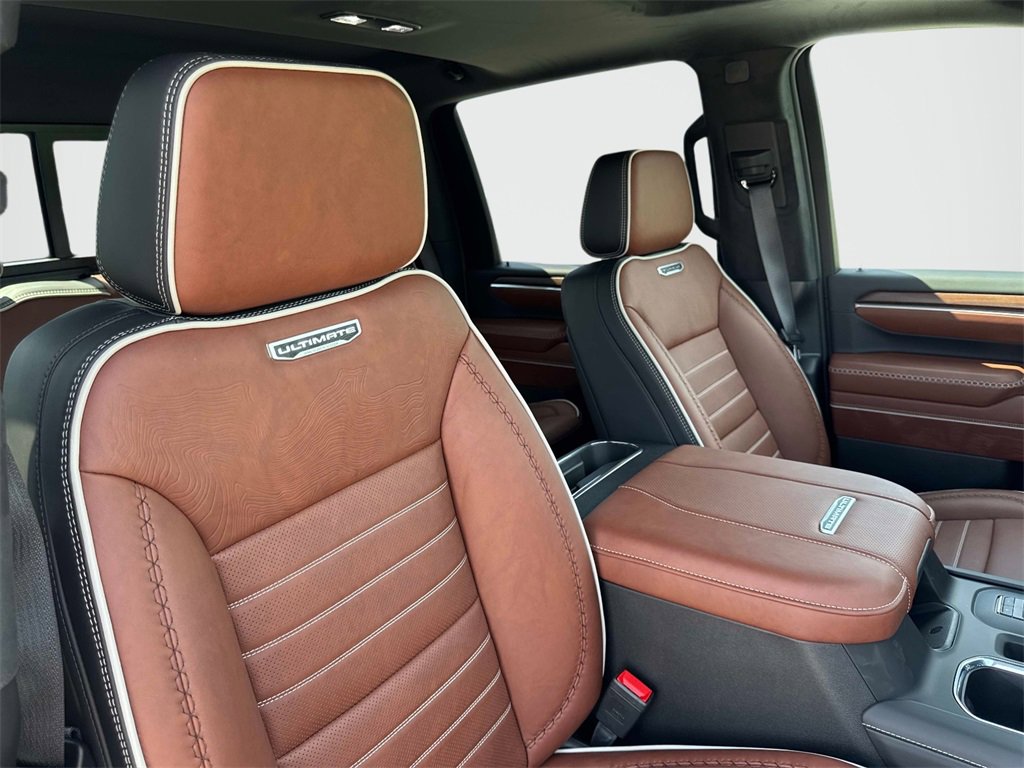 2026 Gmc Sierra 2500 HD Denali Ultimate photo 15