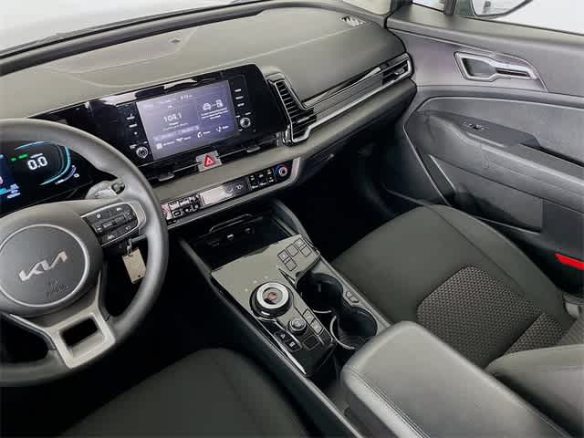2023 Kia Sportage Hybrid LX photo 23