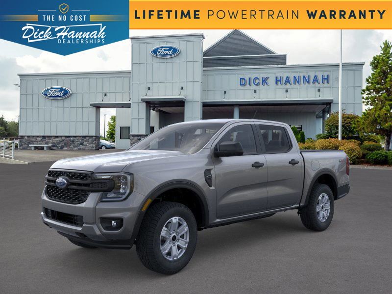 2025 Ford Ranger XL's photo