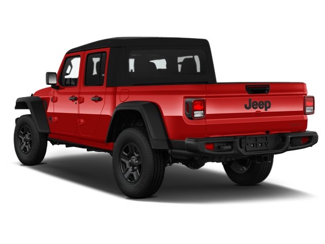 2021 Jeep Gladiator Sport photo 2