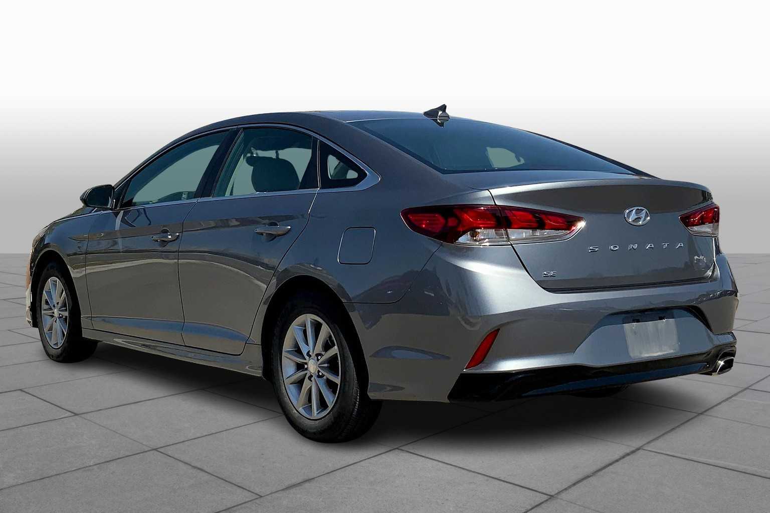 2018 Hyundai Sonata SE photo 10