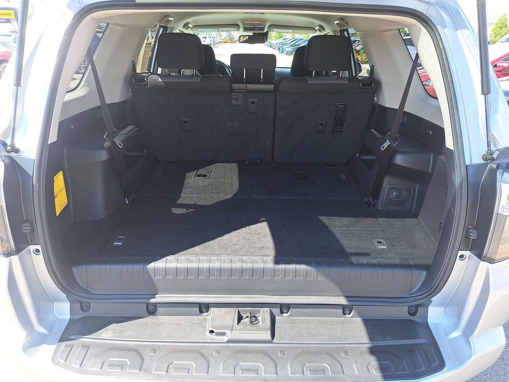 2024 Toyota 4Runner SR5 photo 12