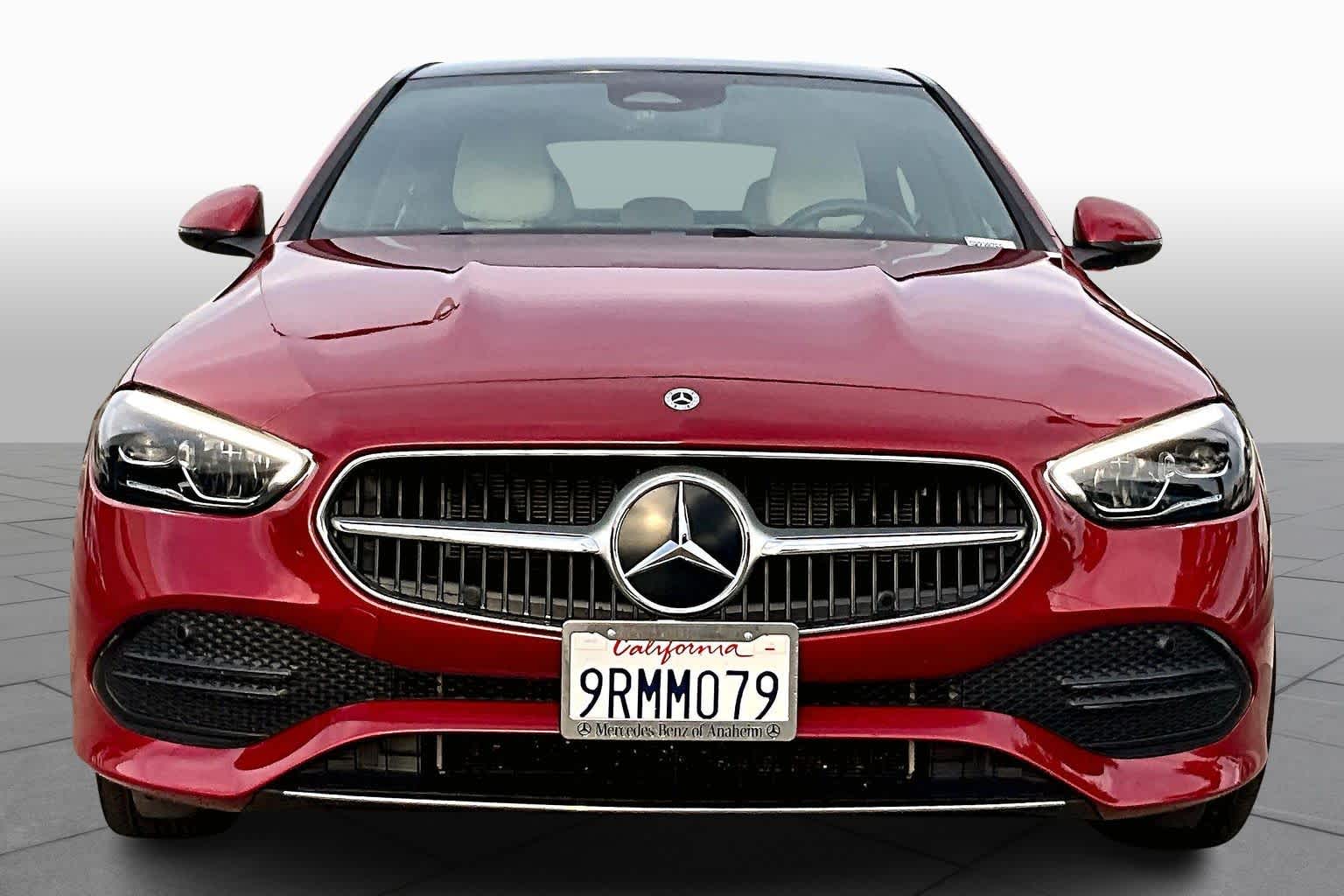 2025 Mercedes Benz C 300 photo 3