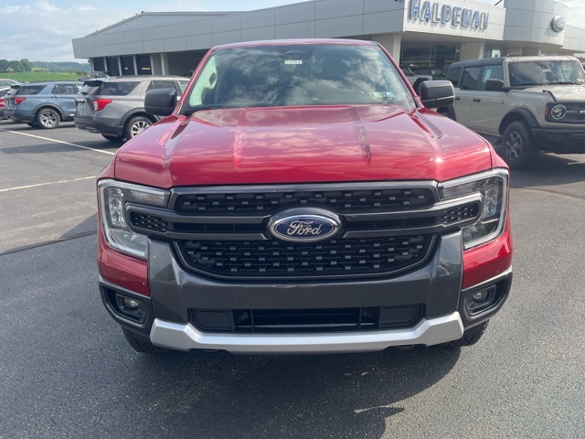 2025 Ford Ranger XLT photo 2