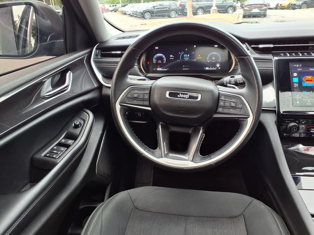 2022 Jeep Grand Cherokee Laredo photo 24