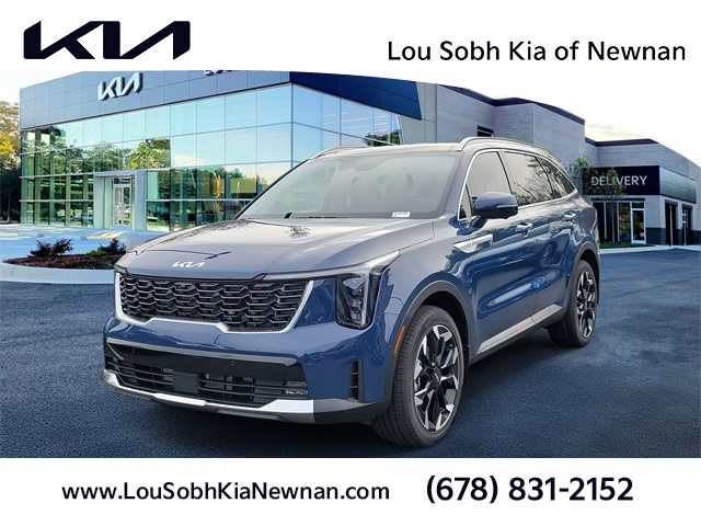 2026 Kia Sorento SX's photo