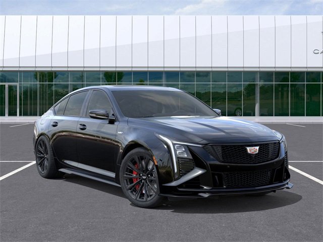 2026 Cadillac CT5 V Blackwing photo 6