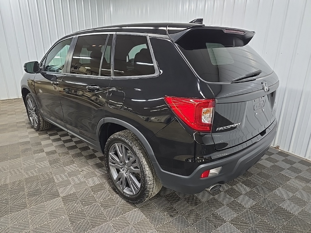 2020 Honda Passport EX-L photo 8