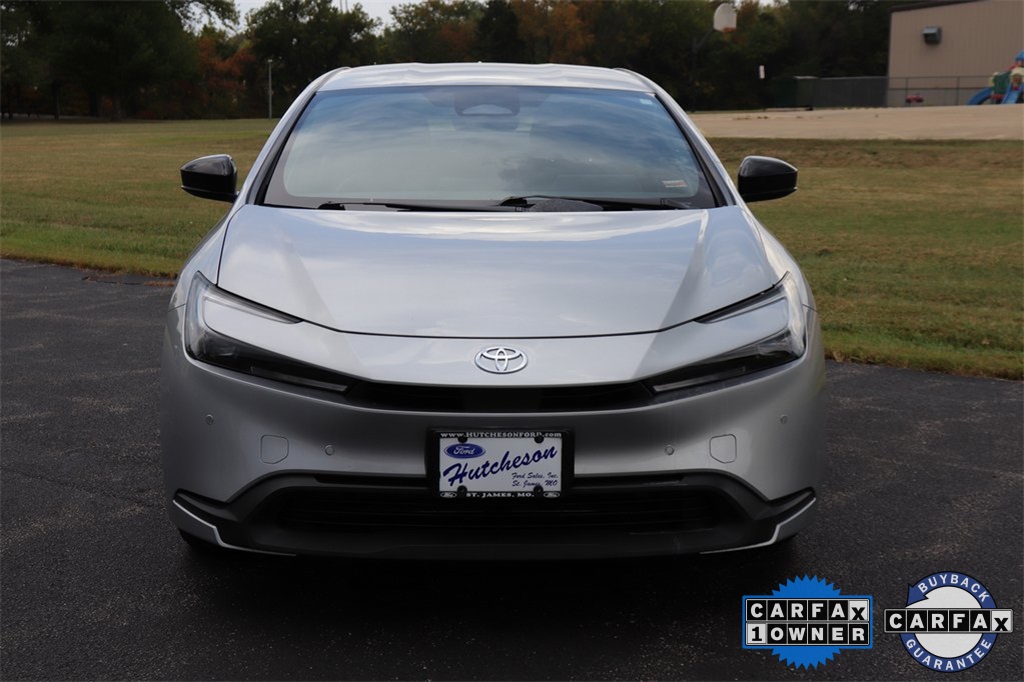 2024 Toyota Prius Limited photo 3