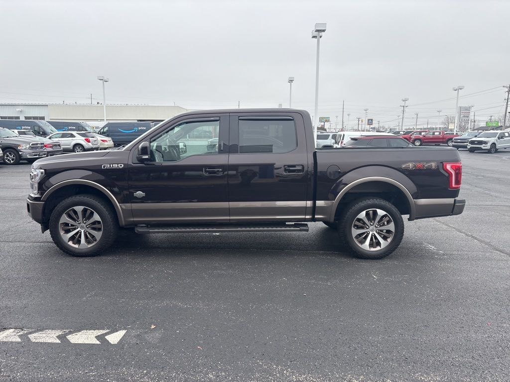 2019 Ford F-150 King Ranch photo 2
