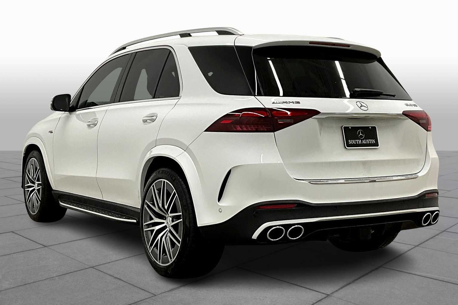 2025 Mercedes Benz GLE AMG 53 4MATIC photo 3