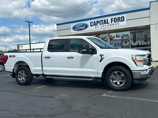 2022 Ford F-150 XLT photo 2