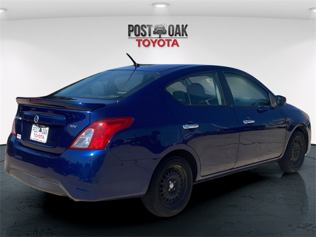 2019 Nissan Versa 1.6 SV photo 7