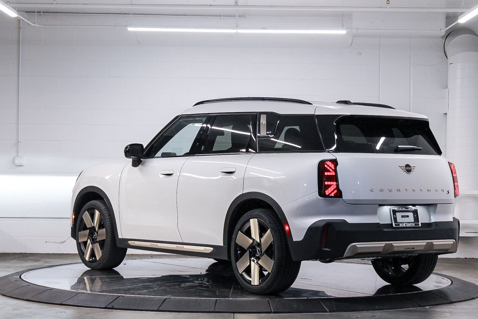 2025 Mini Countryman S ALL4 photo 4